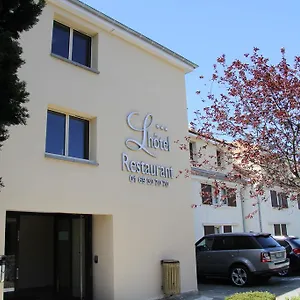 Logis Lhôtel Restaurant Antony Verrières Le Buisson Massy (Essonne)